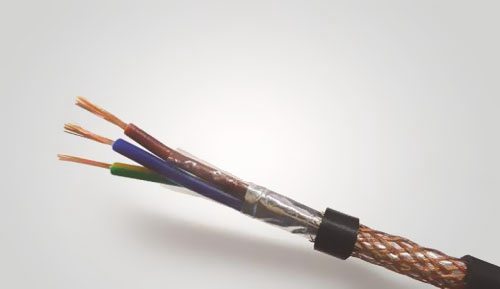 金聯(lián)宇電纜RVVP屏蔽電纜